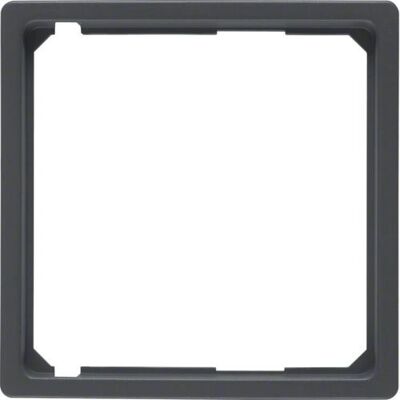 Hager 11096086 Wandplatte - Anthrazit Hager 11096086 Wandplatte - Anthrazit