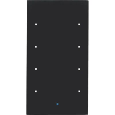 Berker 75144835 Glas-Sensor 4fach - Elektroschalter-Zubehör Berker 75144835 Glas-Sensor 4fach - Elektroschalter-Zubehör