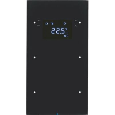 Hager 75642055 Glastürschalter - Lichtschalter Hager 75642055 Glastürschalter - Lichtschalter