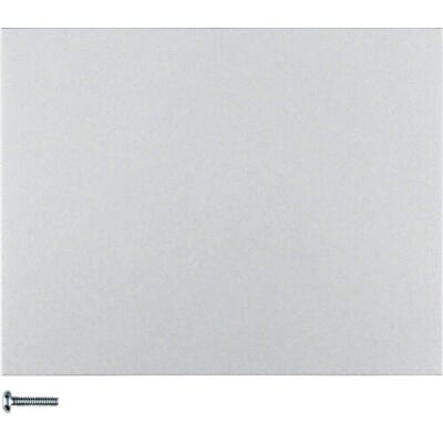 Berker 85145177 Bouton aluminium KNX-Funk - Accessoire d'interrupteur électrique - Publicité Berker 85145177 Bouton aluminium KNX-Funk - Accessoire d'interrupteur électrique - Publicité