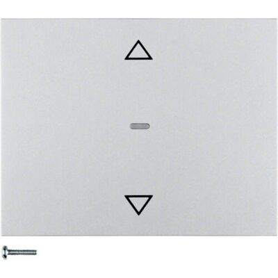 Hager 85241177 Aluminium Schalter - Elektrischer Zubehör Hager 85241177 Aluminium Schalter - Elektrischer Zubehör