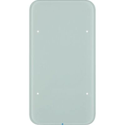 Berker 75141860 Interrupteur lumineux avec capteur tactile en verre blanc - Publicité Berker 75141860 Interrupteur lumineux avec capteur tactile en verre blanc - Publicité