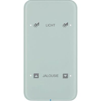Berker 75142160 Lichtschalter - Touch Sensor, 2-fach, Glas Weiß Berker 75142160 Lichtschalter - Touch Sensor, 2-fach, Glas Weiß