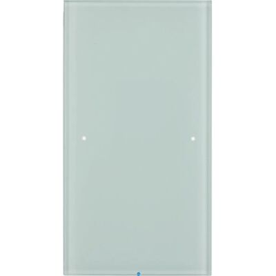 Hager 75141850 Berührungssensor Glas Weiß - Lichtschalter Hager 75141850 Berührungssensor Glas Weiß - Lichtschalter