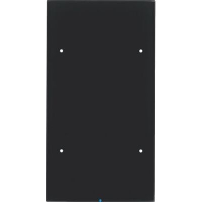 BERKER 75142855 - Touch-Sensor 2fach Glas schwarz BERKER 75142855 - Touch-Sensor 2fach Glas schwarz