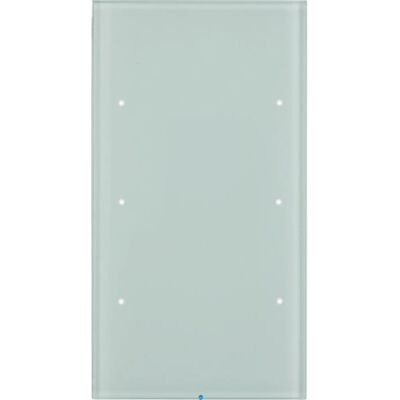 Berker 75143850 Weißer Touch-Sensor 3fach Glas - Lichtschalter Berker 75143850 Weißer Touch-Sensor 3fach Glas - Lichtschalter
