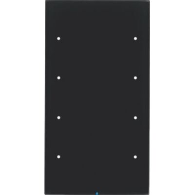 Berker 75144855 Capteur tactile 4 voies en verre noir - Accessoire interrupteur - Publicité Berker 75144855 Capteur tactile 4 voies en verre noir - Accessoire interrupteur - Publicité