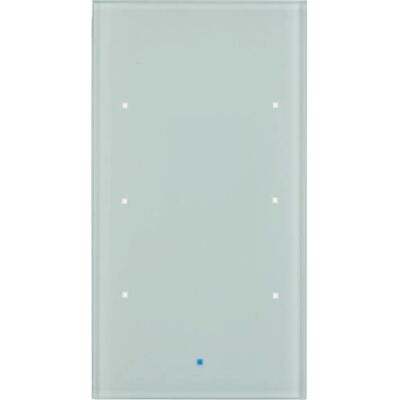 Berker 75143830 Weiß Glas-Sensor - Lichtschalter Berker 75143830 Weiß Glas-Sensor - Lichtschalter