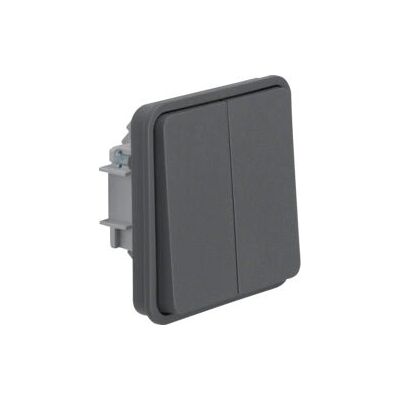 Berker 50423515 Interruttore a Leva Doppio - Interruttore Luce Berker 50423515 Interruttore a Leva Doppio - Interruttore Luce