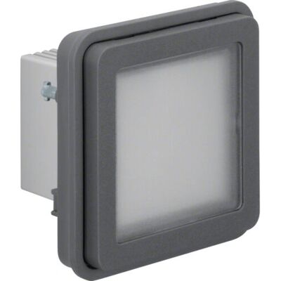 Hager 51733535 Graues Signalmodul - Signal Modul Hager 51733535 Graues Signalmodul - Signal Modul
