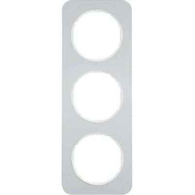 Berker 10132174 Wandplate / Schalterabdeckung Weiß Berker 10132174 Wandplate / Schalterabdeckung Weiß