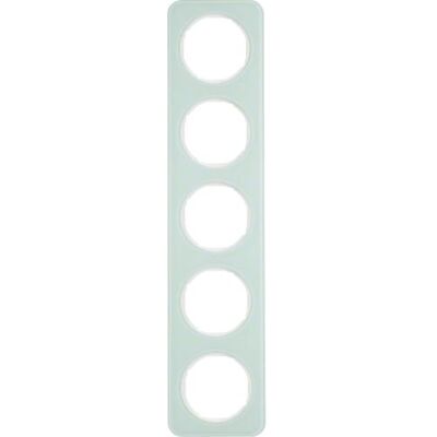 Berker 10152109 Wandplate/Schalterabdeckung Weiß Berker 10152109 Wandplate/Schalterabdeckung Weiß