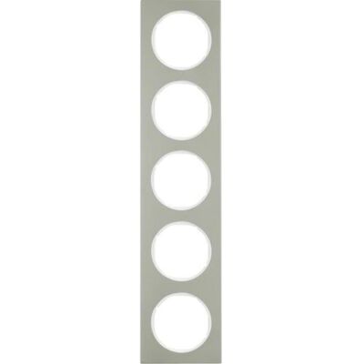 Berker 10152214 Edelstahl Wandplatte - Schalterabdeckung Berker 10152214 Edelstahl Wandplatte - Schalterabdeckung