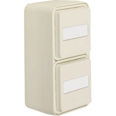 Hager 47703532 Lichtschalter - Weiß Hager 47703532 Lichtschalter - Weiß