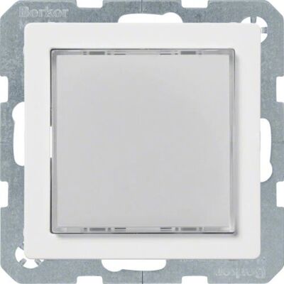 Berker 29526089 - Luz de señal LED rojo/verde IP20 Berker 29526089 - Luz de señal LED rojo/verde IP20