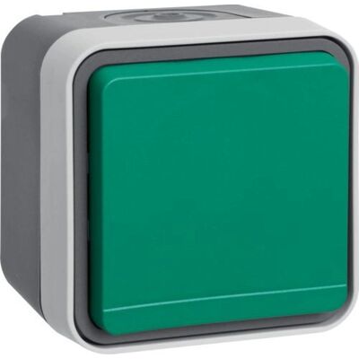 Berker 47403523 Steckdose - Grün, Grau, Hellgrau - Steckdose Berker 47403523 Steckdose - Grün, Grau, Hellgrau - Steckdose