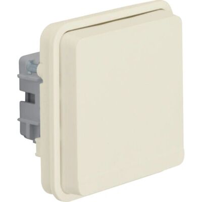 Berker 47063522 Prise blanche IP55 Montage en surface Berker 47063522 Prise blanche IP55 Montage en surface