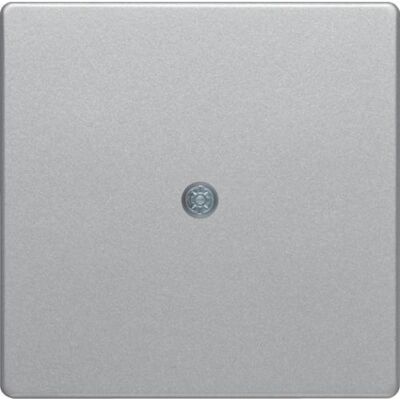 Berker 10196084 Aluminium Wandplatte - Schalterabdeckung Berker 10196084 Aluminium Wandplatte - Schalterabdeckung