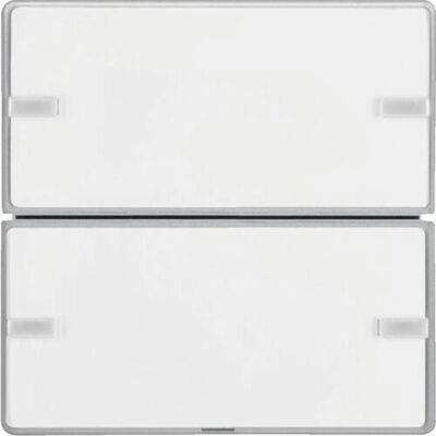 Berker 80142321 - Capteur tactile 2f. Confort - Accessoire d'interrupteur électrique - Publicité Berker 80142321 - Capteur tactile 2f. Confort - Accessoire d'interrupteur électrique - Publicité