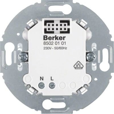 Berker 85020101 - Funk-KNX-Einsatz Berker 85020101 - Funk-KNX-Einsatz