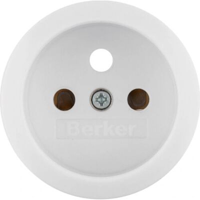 Hager 396579 Bílý vypínač Hager 396579 Bílý vypínač
