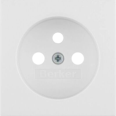 Hager 3963808999 Plaque murale - Couvercle d'interrupteur Hager 3963808999 Plaque murale - Couvercle d'interrupteur
