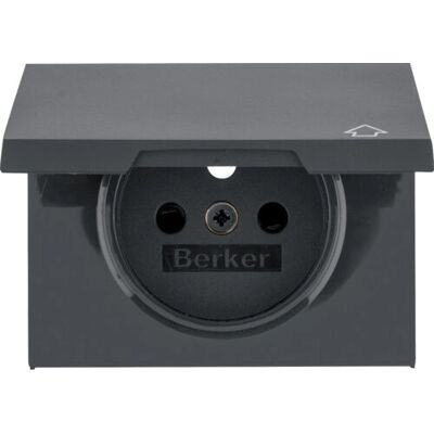 Hager 3965777106 - Prise électrique Hager 3965777106 - Prise électrique