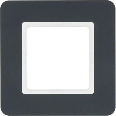 Berker 10116186 Rahmen - Q7 Serie Anthrazit Berker 10116186 Rahmen - Q7 Serie Anthrazit