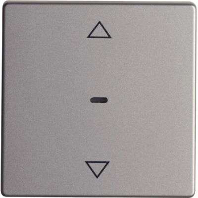 Hager 85245224 Aluminium KNX-Schalter - Elektrisches Zubehör Hager 85245224 Aluminium KNX-Schalter - Elektrisches Zubehör