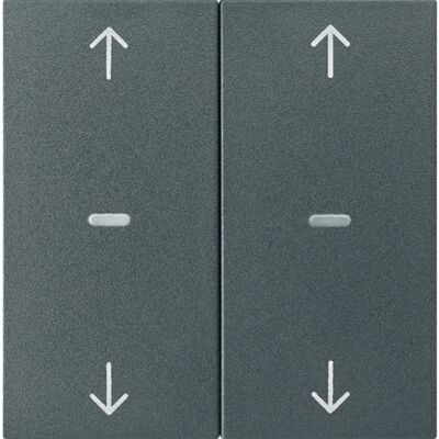 Berker - 80961385 - Tastenplatte - Elektrisches Zubehör Berker - 80961385 - Tastenplatte - Elektrisches Zubehör