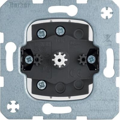 Berker Modello 384103 - Interruttore 1 poli con Tastrast - Interruttore elettrico Berker Modello 384103 - Interruttore 1 poli con Tastrast - Interruttore elettrico