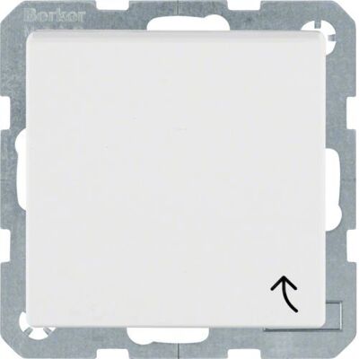 BERKER 47241909 - Steckdose SCHUKO S.1 IP44 pw matt BERKER 47241909 - Steckdose SCHUKO S.1 IP44 pw matt
