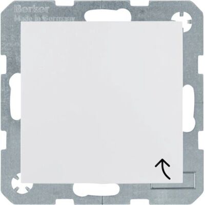 Berker 6768778989 Prise Blanche - IP44 Schutzkontakt - Publicité Berker 6768778989 Prise Blanche - IP44 Schutzkontakt - Publicité