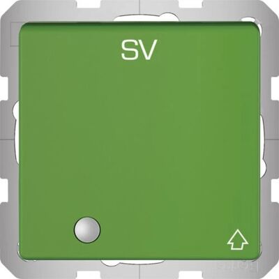 Berker Modell 41516013 Grüne Type F Steckdose - Sicherheit Berker Modell 41516013 Grüne Type F Steckdose - Sicherheit