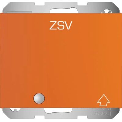 Berker 41517114 Orange Steckdose - Schuko mit Klappdeckel Berker 41517114 Orange Steckdose - Schuko mit Klappdeckel