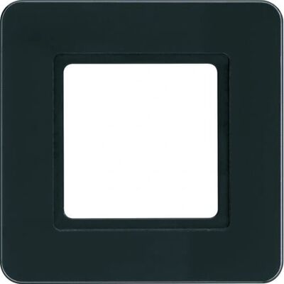 Berker 10116176 Wandplatte - Glasrahmen mit LED-Beleuchtung Berker 10116176 Wandplatte - Glasrahmen mit LED-Beleuchtung