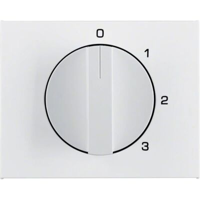 Berker 1087710900 Wandplatte - Schalterabdeckung - Wand Plate/ Switch Cover Berker 1087710900 Wandplatte - Schalterabdeckung - Wand Plate/ Switch Cover