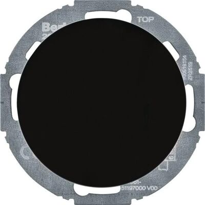 Hager 29452045 - Universalschalter - Schwarz Hager 29452045 - Universalschalter - Schwarz