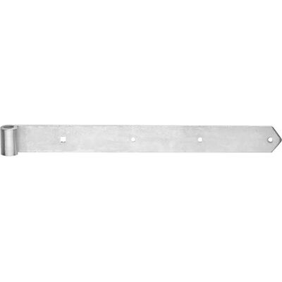 Pollmann D20 800mm Schwere Türbeschlag - Verzinkt Pollmann D20 800mm Schwere Türbeschlag - Verzinkt