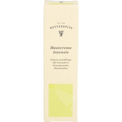 Retterspitz Hautcreme Intensiv - Hautpflege Retterspitz Hautcreme Intensiv - Hautpflege