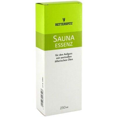 Retterspitz Saunaessenz - 250ml Essenz - Sauna-Extrak Retterspitz Saunaessenz - 250ml Essenz - Sauna-Extrak
