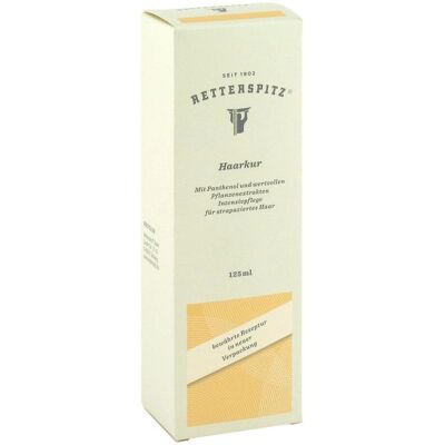 Retterspitz Haarkur - 125 ml - Intensivpflege für trockenes Haar Retterspitz Haarkur - 125 ml - Intensivpflege für trockenes Haar