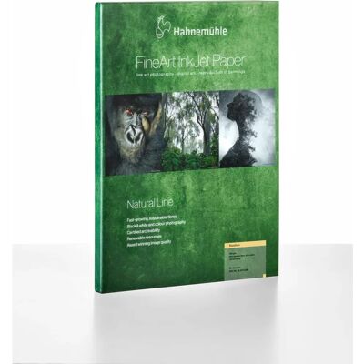 Hahnemühle Photo Bambou - 290g A2 - 25 ark - Fotopapper Hahnemühle Photo Bambou - 290g A2 - 25 ark - Fotopapper
