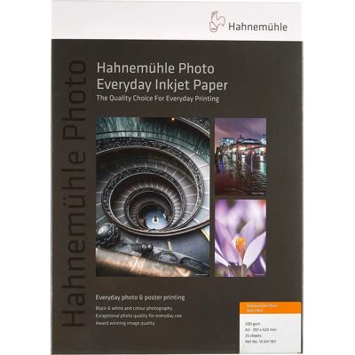 Hahnemühle Warmweiß A3 Fotopapier Matt Fibre - Kunst & Foto Hahnemühle Warmweiß A3 Fotopapier Matt Fibre - Kunst & Foto