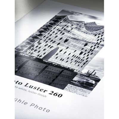 Hahnemühle Photo Luster - A4 - 260g - 250 blad Hahnemühle Photo Luster - A4 - 260g - 250 blad