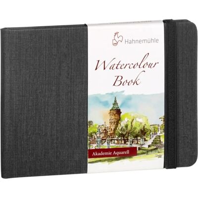 Livre d'aquarelle Hahnemühle - Blanc naturel 200gsm - 30 pages - Publicité Livre d'aquarelle Hahnemühle - Blanc naturel 200gsm - 30 pages - Publicité