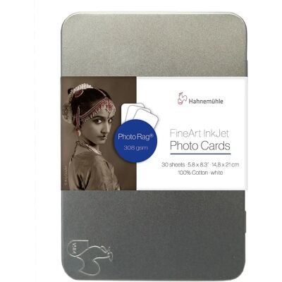 Hahnemühle Photo Rag A5 - FineArt Photo Paper Hahnemühle Photo Rag A5 - FineArt Photo Paper