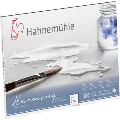 Hahnemühle Harmony 300g Szorstki A4 - Papier artystyczny Hahnemühle Harmony 300g Szorstki A4 - Papier artystyczny