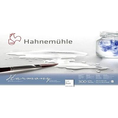 Hahnemühle Harmony A3 300g Chropowaty - papier artystyczny Hahnemühle Harmony A3 300g Chropowaty - papier artystyczny