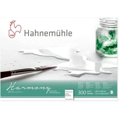 Papier artystyczny Hahnemühle Harmony 300g A3 Papier artystyczny Hahnemühle Harmony 300g A3